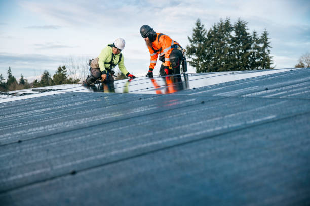 Trusted Roofing service in Havana, KS - Ben Roofing and Steel LLC